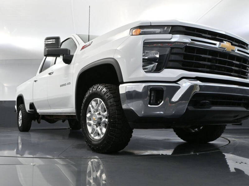 2024 Chevrolet Silverado 3500HD