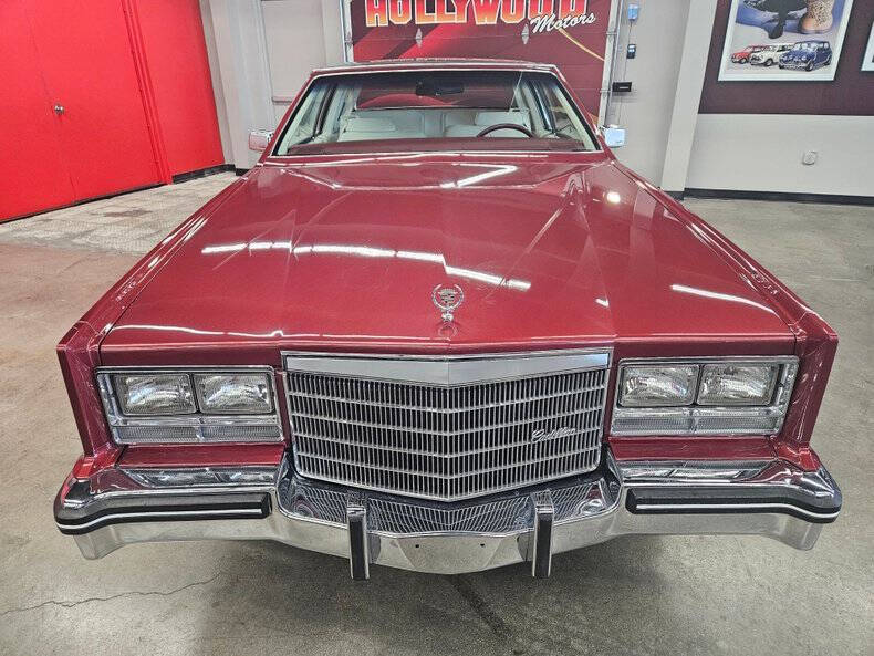 1983 Cadillac Eldorado