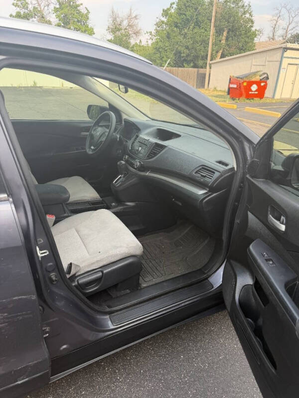 2016 Honda CR-V LX