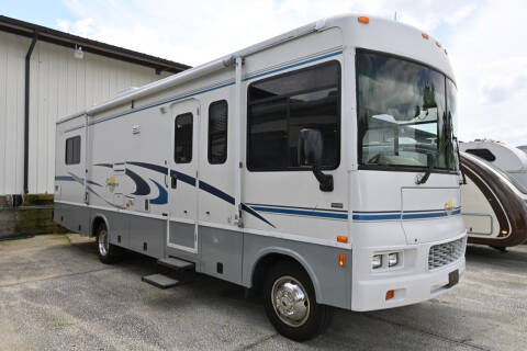 2004 Itasca Sunova 30B