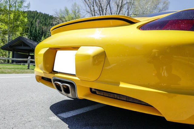 2007 Porsche Cayman S