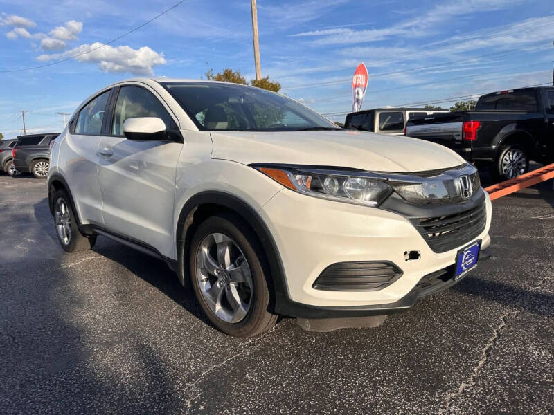 2022 Honda HR-V LX