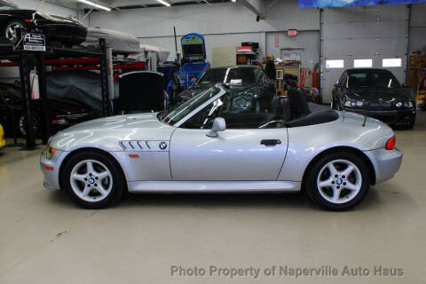 1998 BMW Z3 2.8