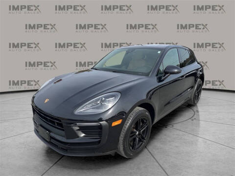 2022 Porsche Macan