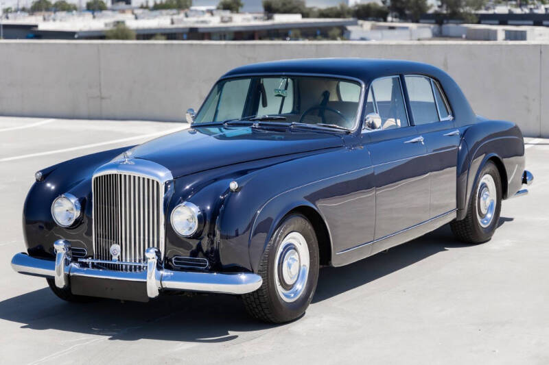 1959 Bentley Continental