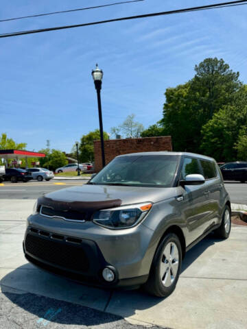 2015 Kia Soul