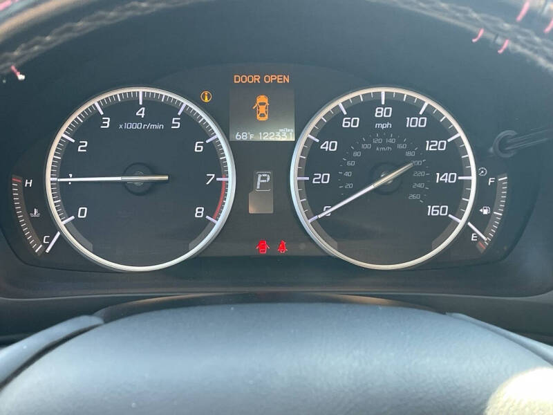 2018 Acura ILX w/Special Edition