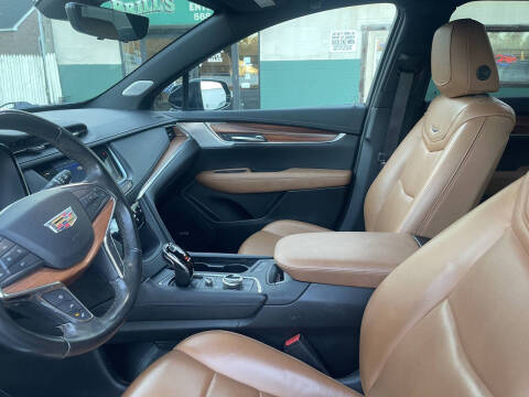 2021 Cadillac XT5 Premium Luxury