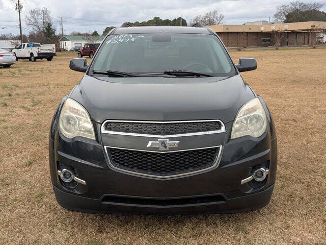 2013 Chevrolet Equinox LT