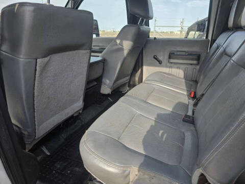 2015 Ford F-450 Super Duty