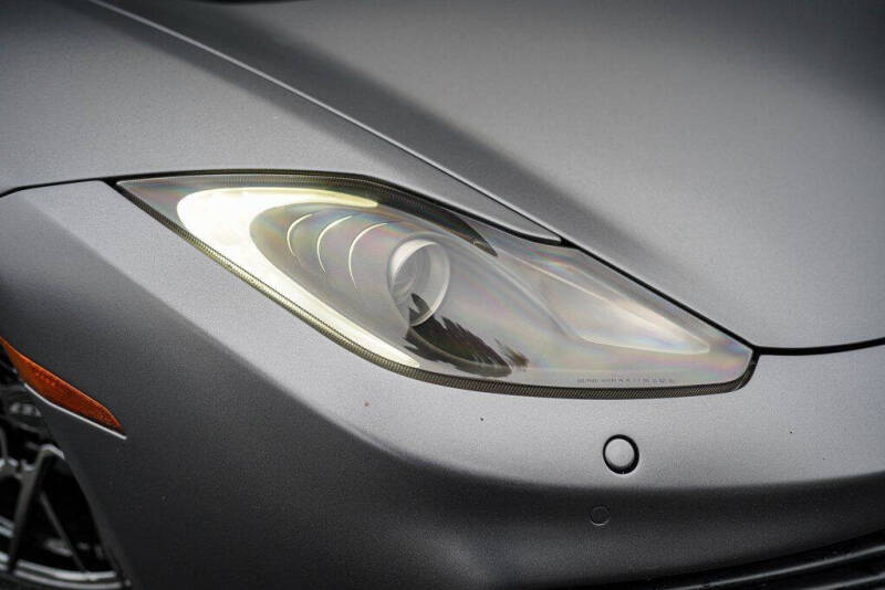 2013 McLaren MP4-12C Spider