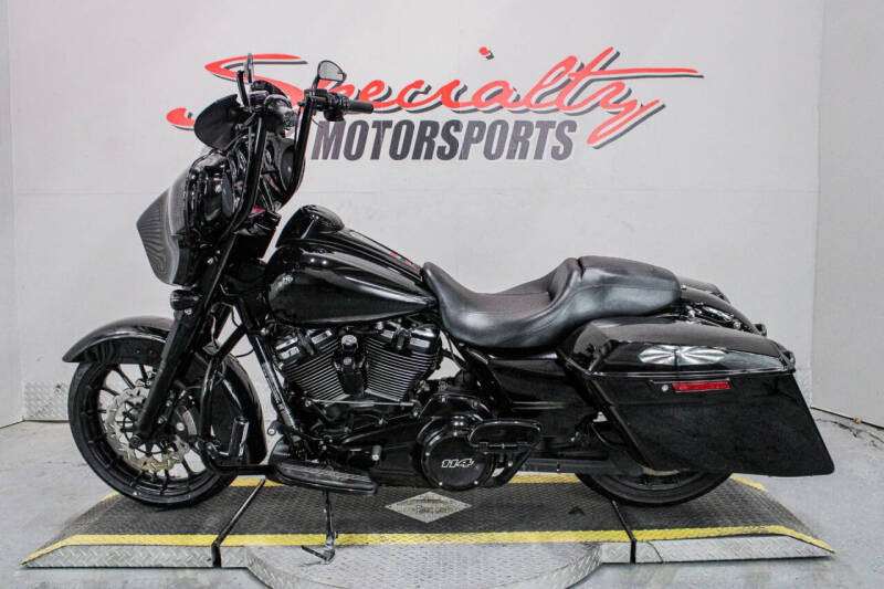 2019 Harley-Davidson Street Glide Special