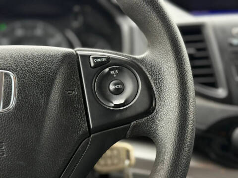 2015 Honda CR-V LX