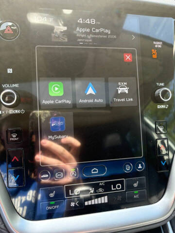 2025 Subaru Outback Onyx Edition