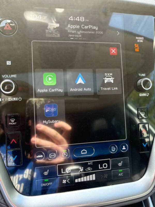 2025 Subaru Outback Onyx Edition
