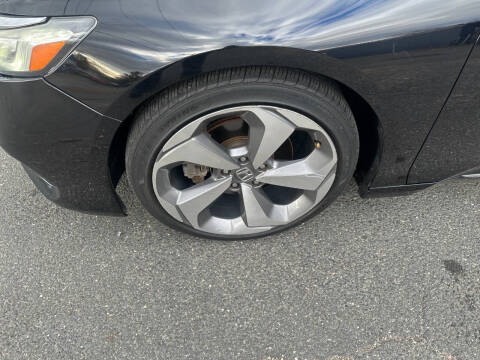 2018 Honda Accord Touring