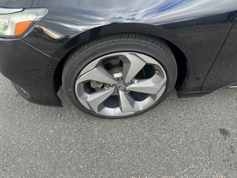 2018 Honda Accord Touring