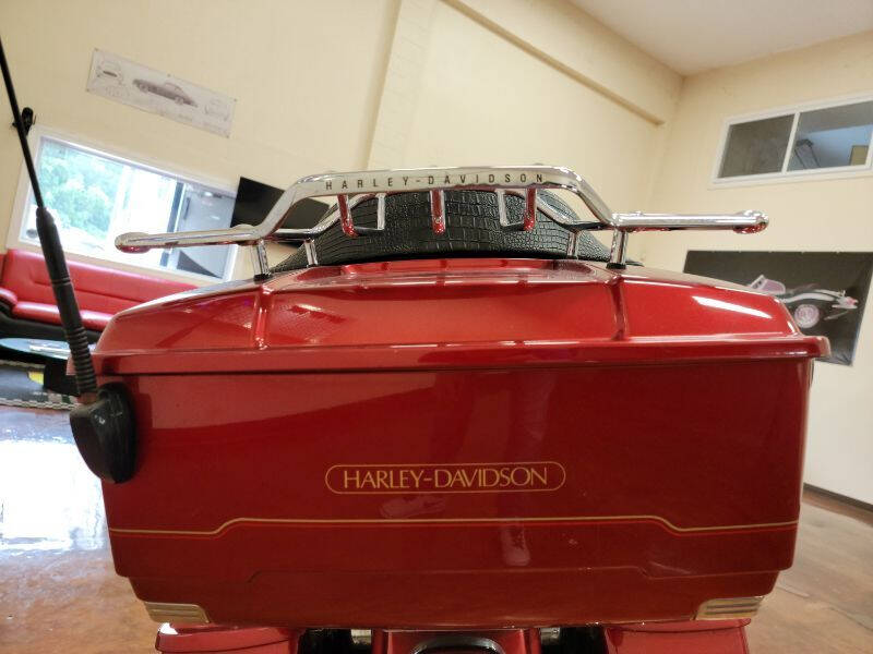 2012 Harley-Davidson Electra Glide