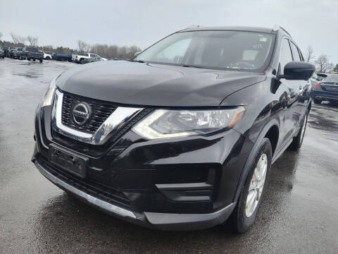 2018 Nissan Rogue for sale at Whipz Auto Sales in Cleveland OH