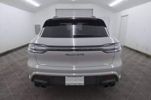 2022 Porsche Macan GTS