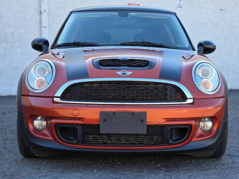 2011 MINI Cooper S