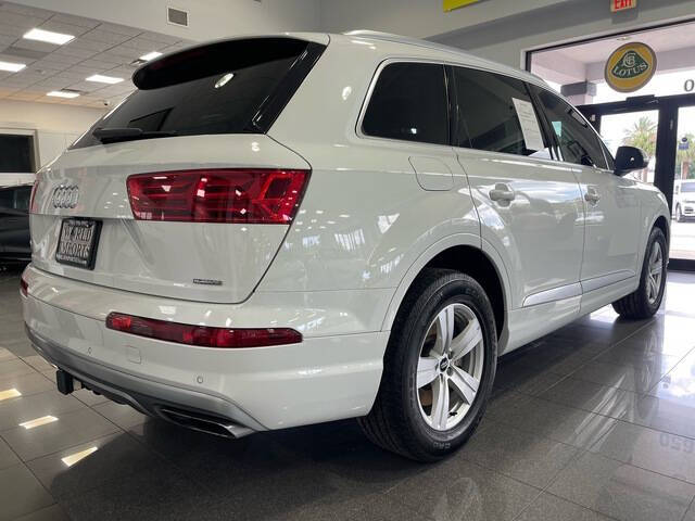 2019 Audi Q7