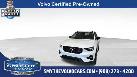 2026 Volvo XC40 B5 Plus