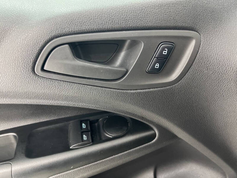 2018 Ford Transit Connect XL