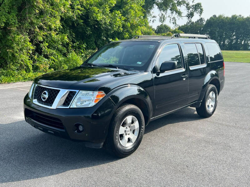 2010 Nissan Pathfinder for sale at JR Motors in Monroe GA