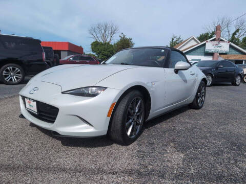 2016 Mazda MX-5 Miata Grand Touring