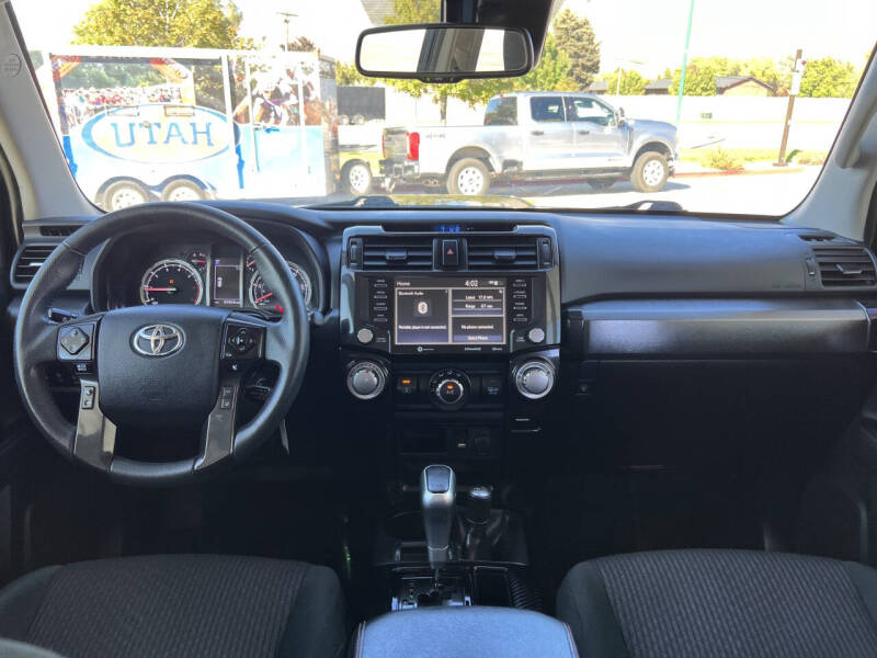 2020 Toyota 4Runner TRD Off-Road Premium