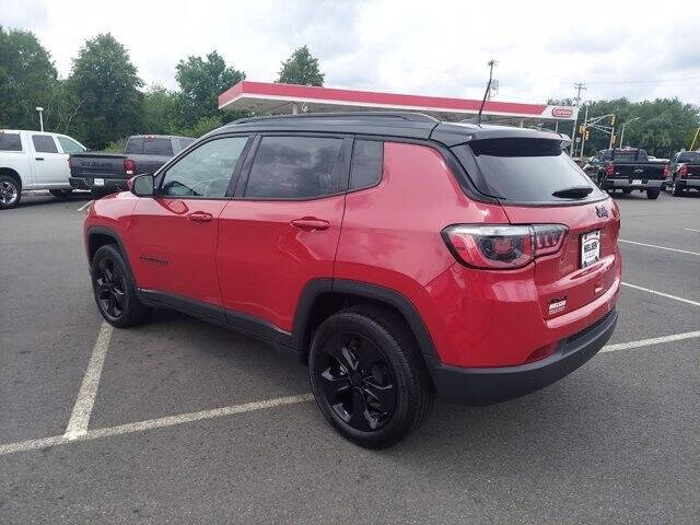 2018 Jeep Compass Altitude