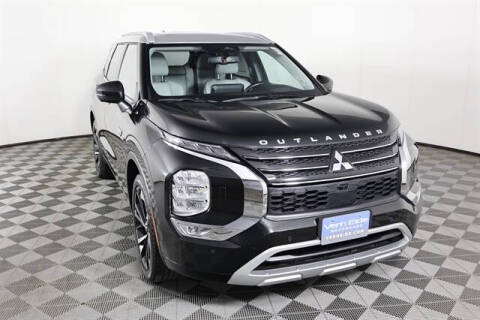 2024 Mitsubishi Outlander PHEV SEL Platinum Edition