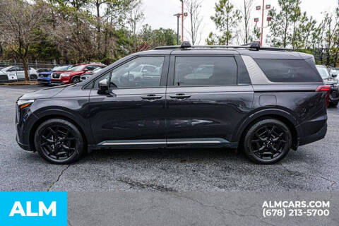 2025 Kia Carnival SX Prestige