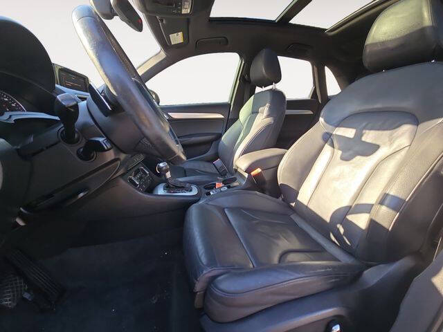 2018 Audi Q3 2.0T Premium