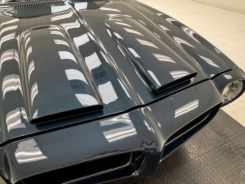 1973 Pontiac Firebird