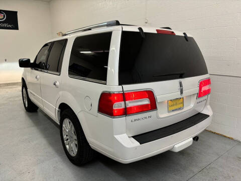 2012 Lincoln Navigator