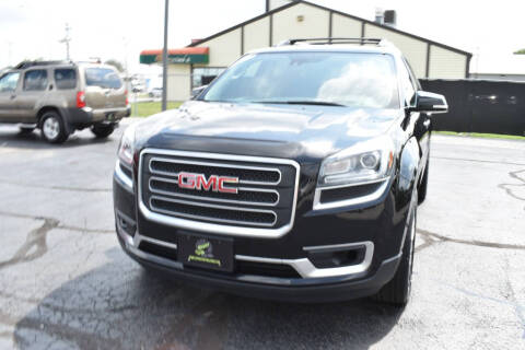 2017 GMC Acadia Limited