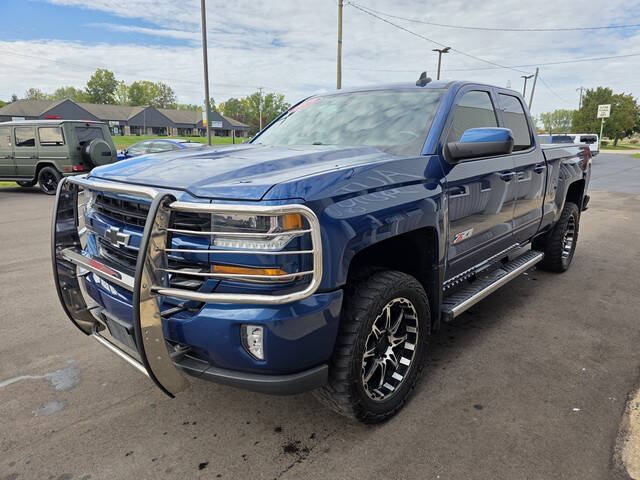 2019 Chevrolet Silverado 1500 LD LT
