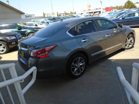 2015 Nissan Altima 2.5 SL