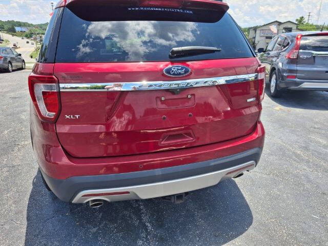 2016 Ford Explorer XLT