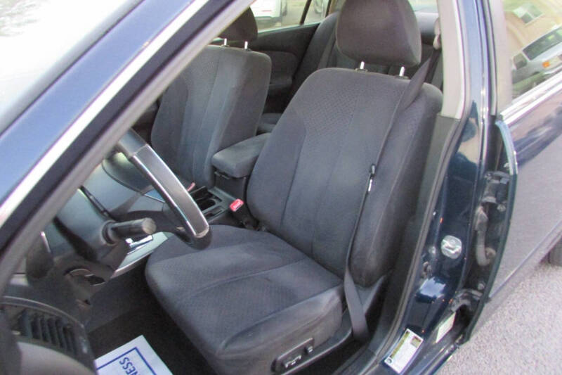 2006 Nissan Altima 2.5 S