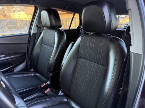 2021 Chevrolet Trax LT