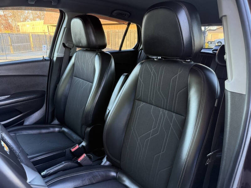 2021 Chevrolet Trax LT