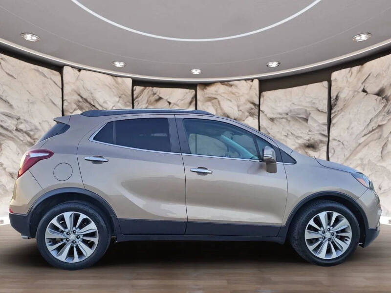 2018 Buick Encore Preferred
