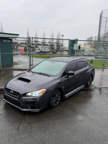 2019 Subaru WRX