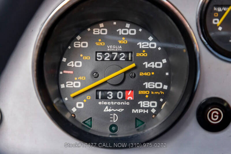 1975 Ferrari Dino 308 GT4