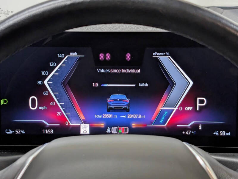 2023 BMW i4 eDrive35 Gran Coupe