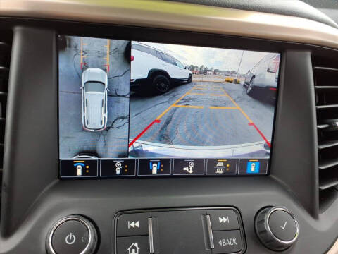 2021 GMC Acadia Denali