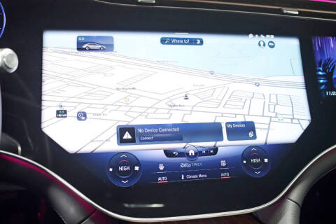 2023 Mercedes-Benz EQS EQS 580 4MATIC